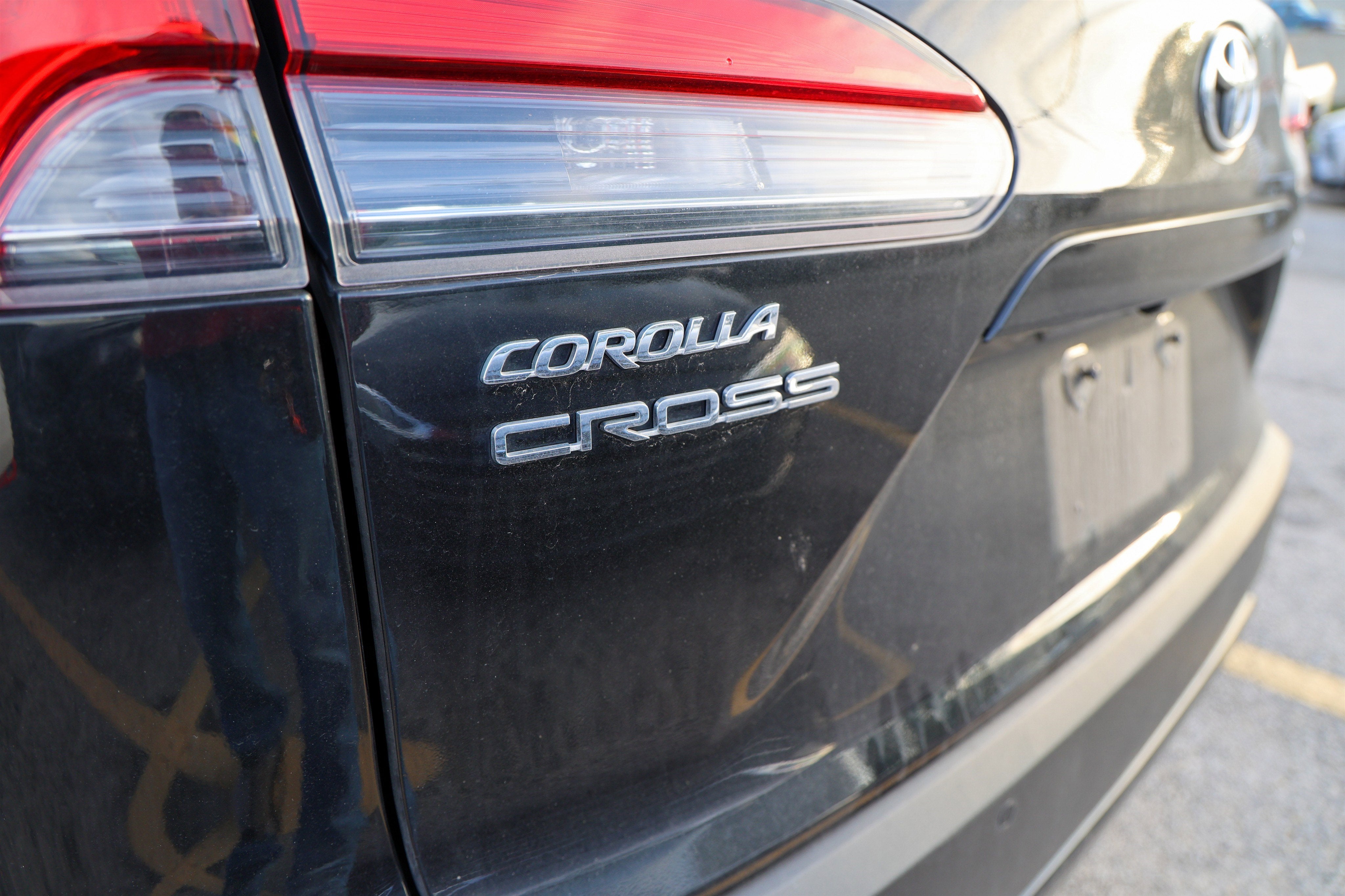 2024 Toyota Corolla Cross XLE