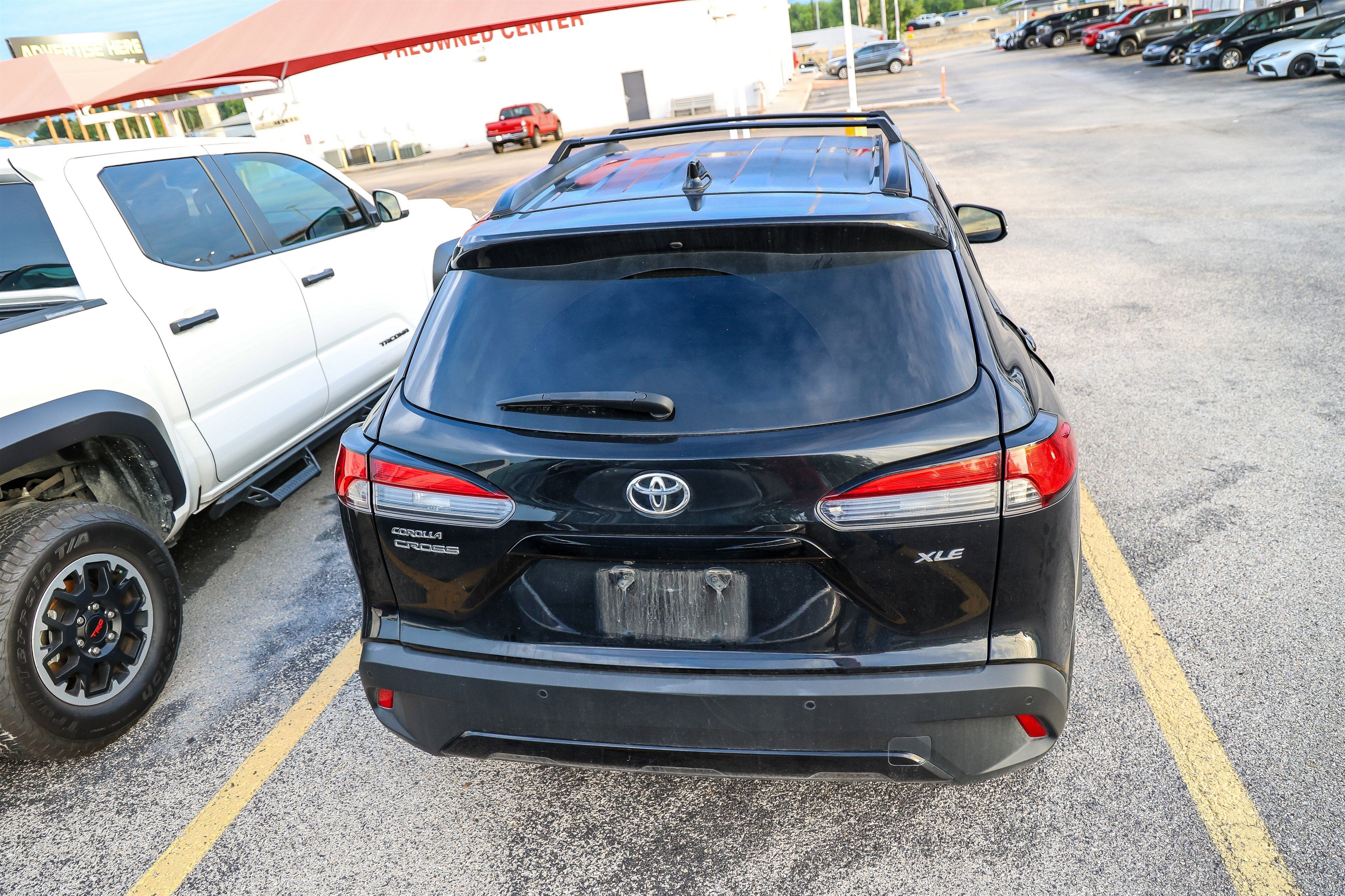 2024 Toyota Corolla Cross XLE