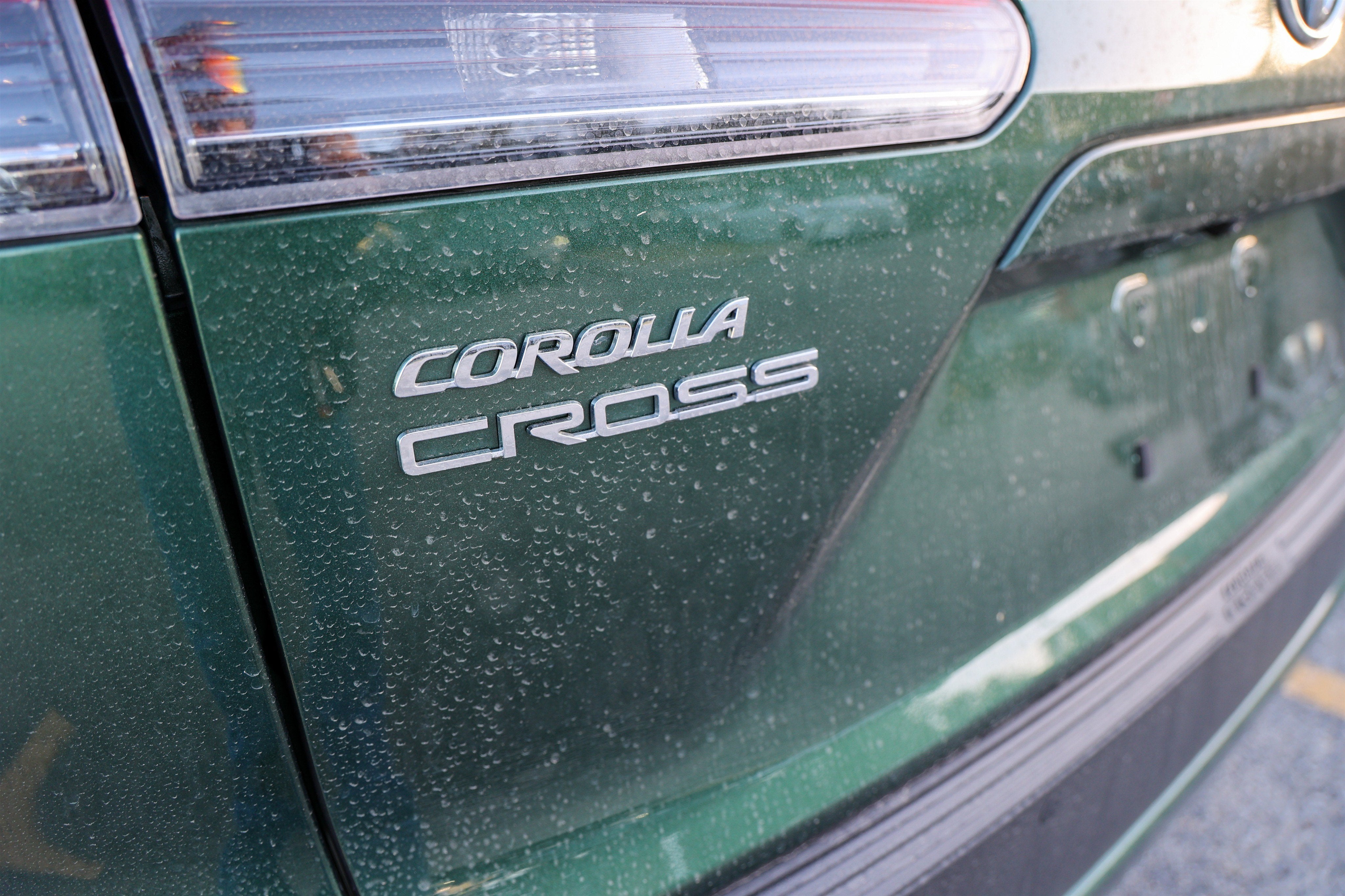 2026 Toyota Corolla Cross XLE