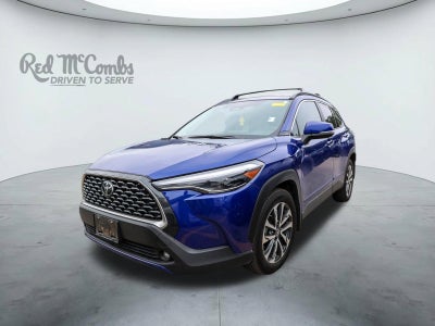 2024 Toyota Corolla Cross XLE