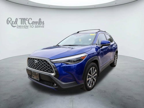 2024 Toyota Corolla Cross XLE