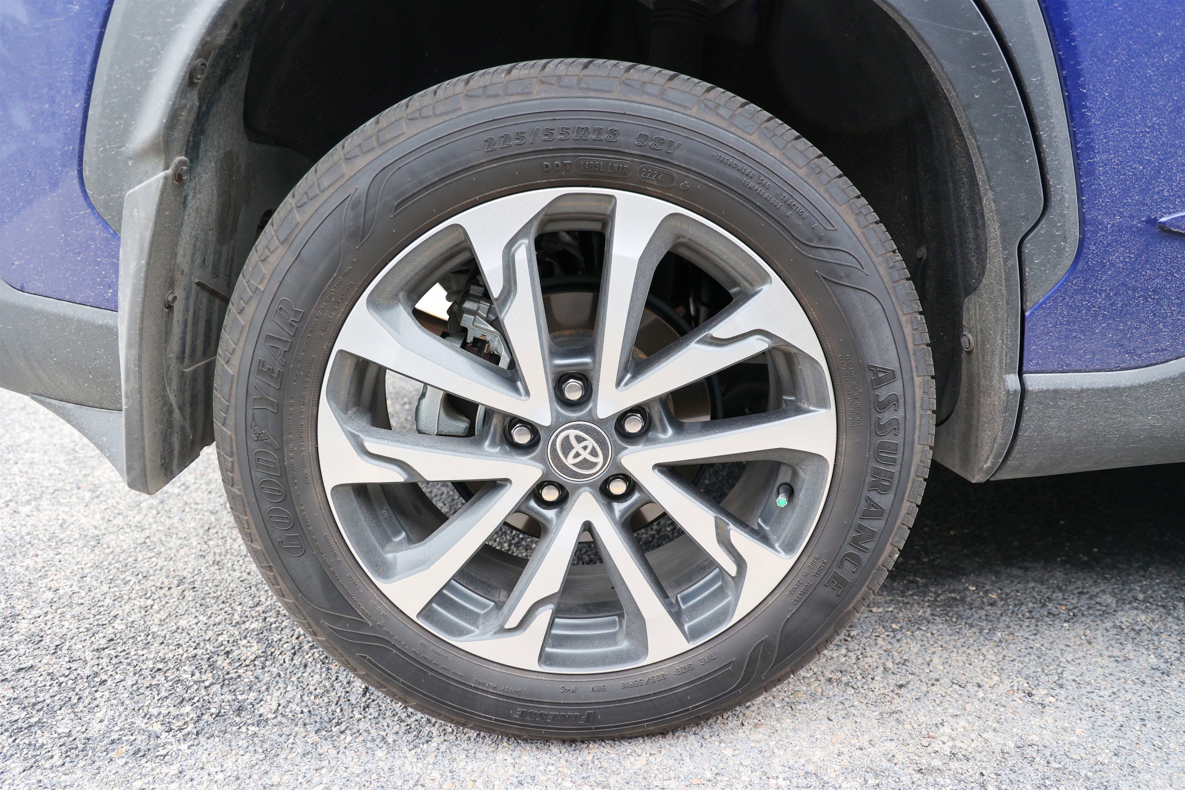 2024 Toyota Corolla Cross XLE