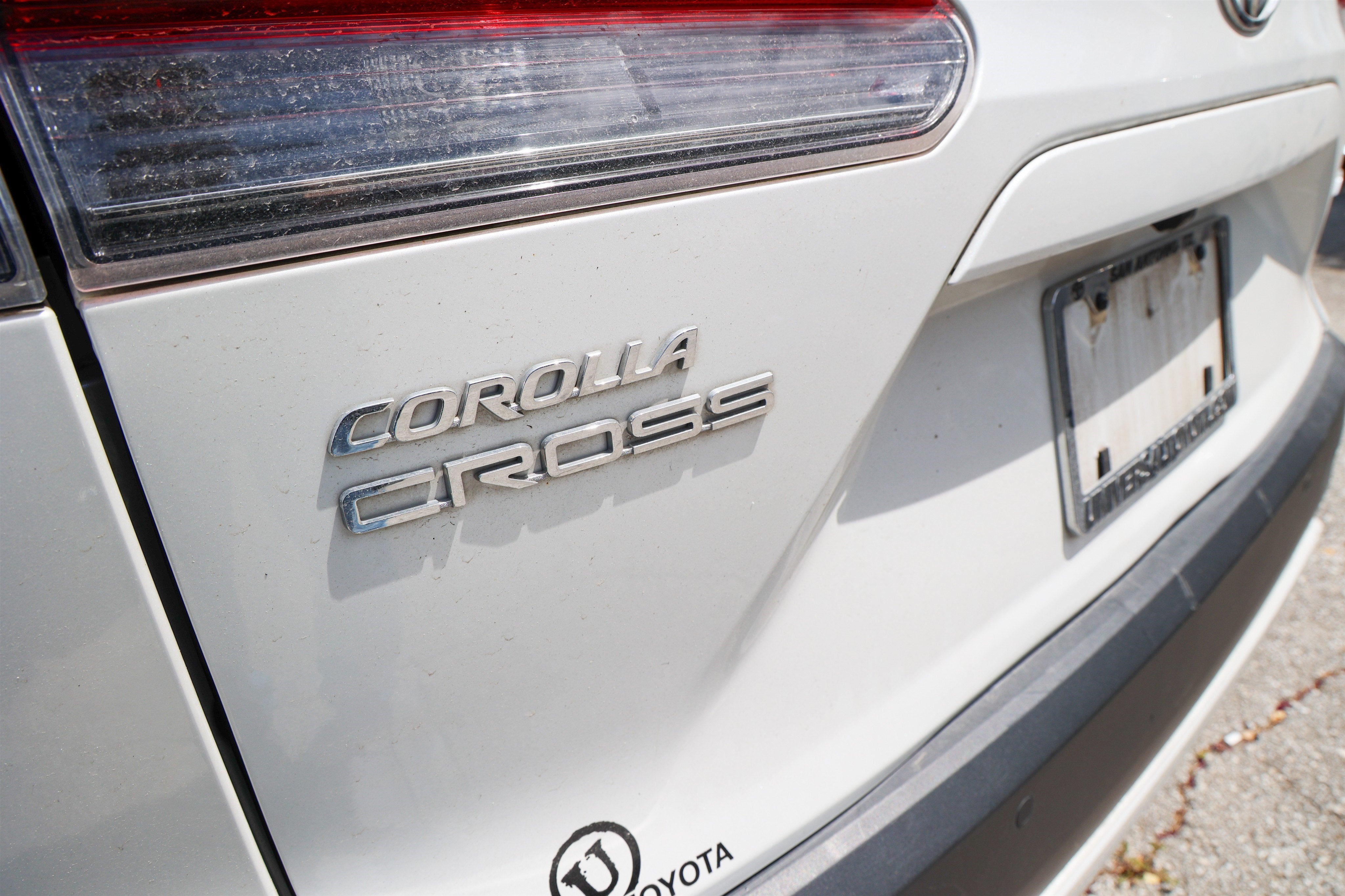 2023 Toyota Corolla Cross XLE