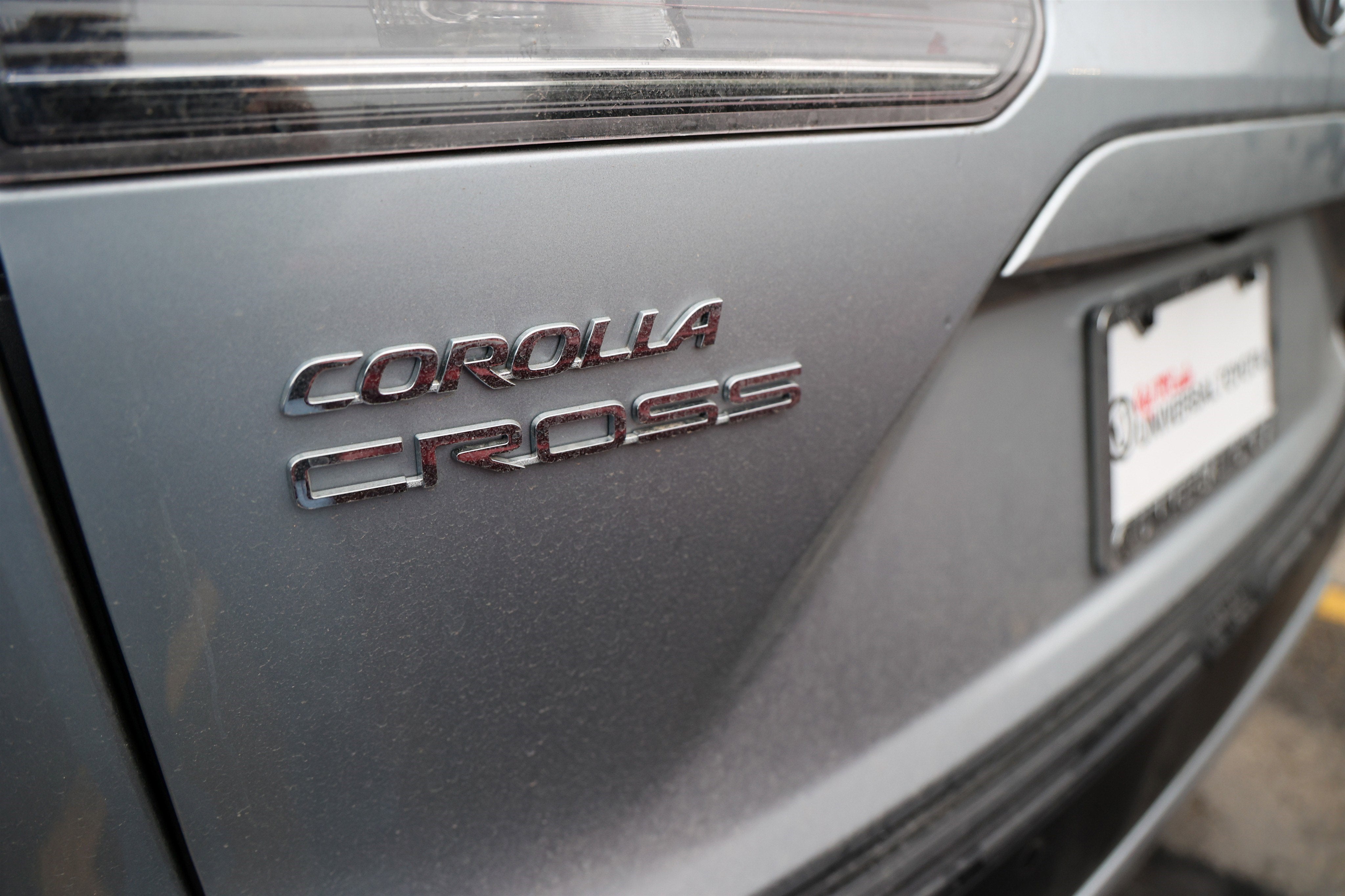 2026 Toyota Corolla Cross XLE
