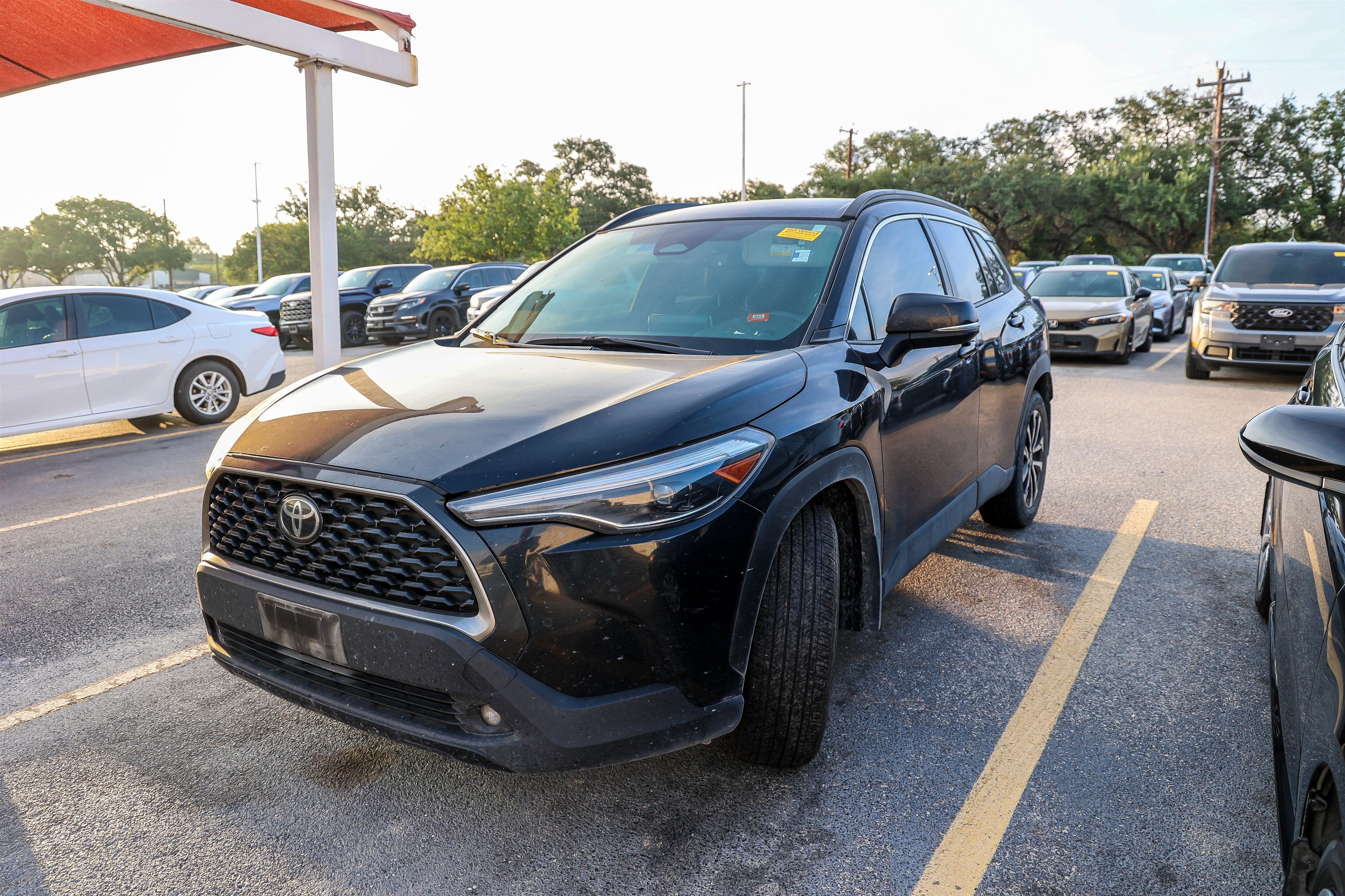 2023 Toyota Corolla Cross XLE