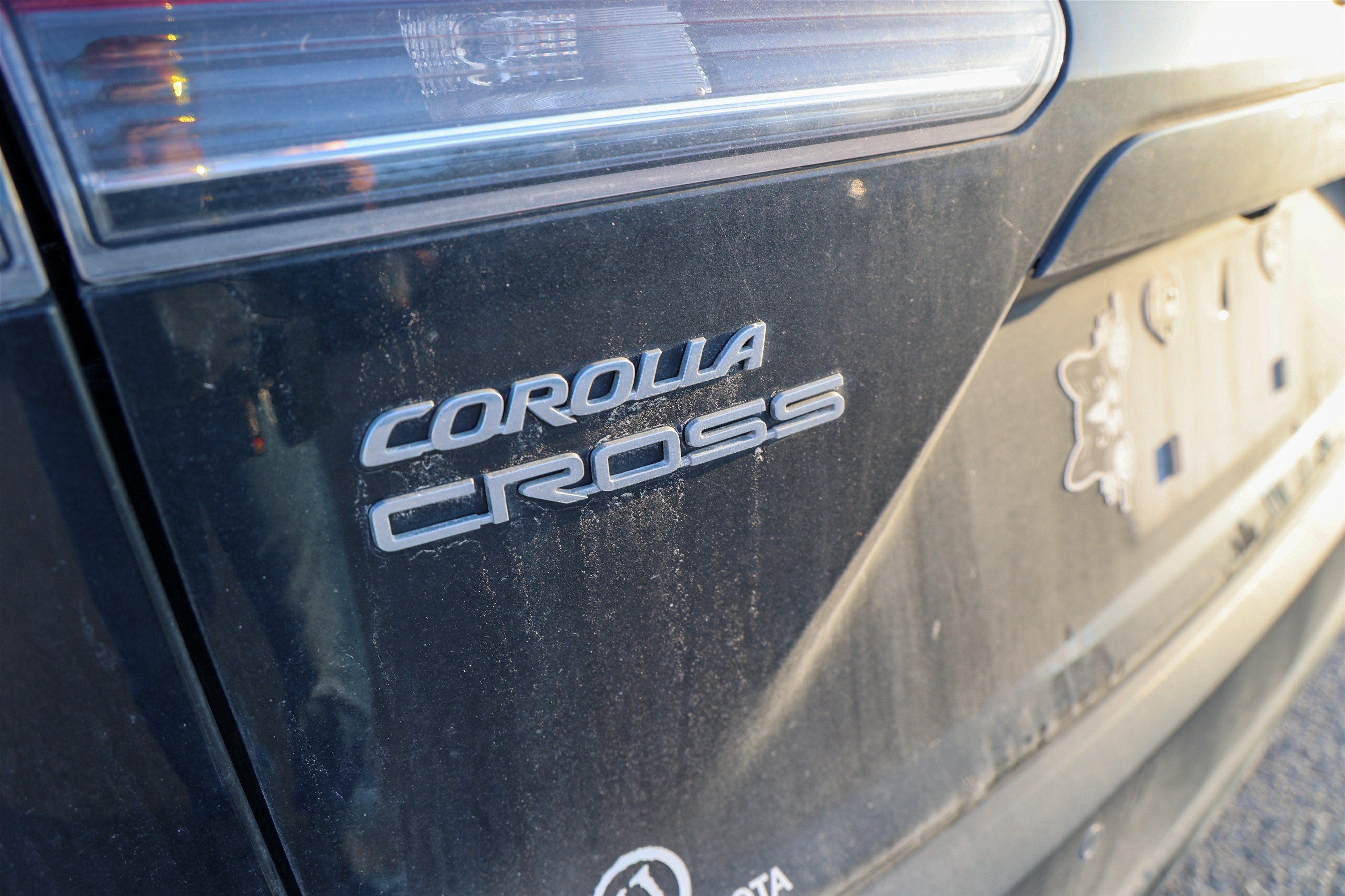 2023 Toyota Corolla Cross XLE