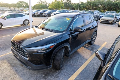 2023 Toyota Corolla Cross XLE