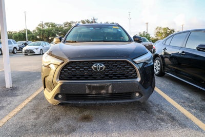 2023 Toyota Corolla Cross XLE