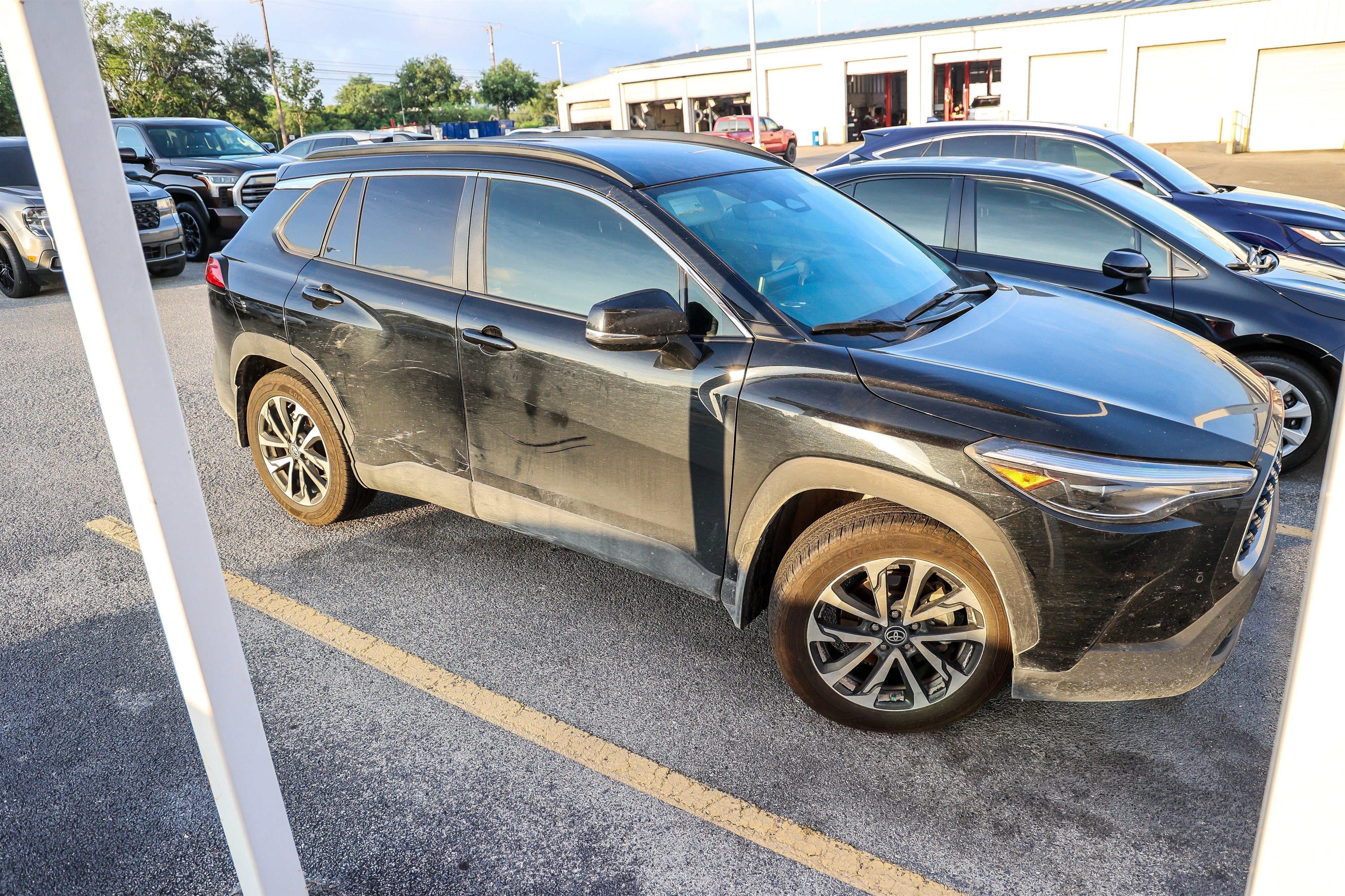 2023 Toyota Corolla Cross XLE