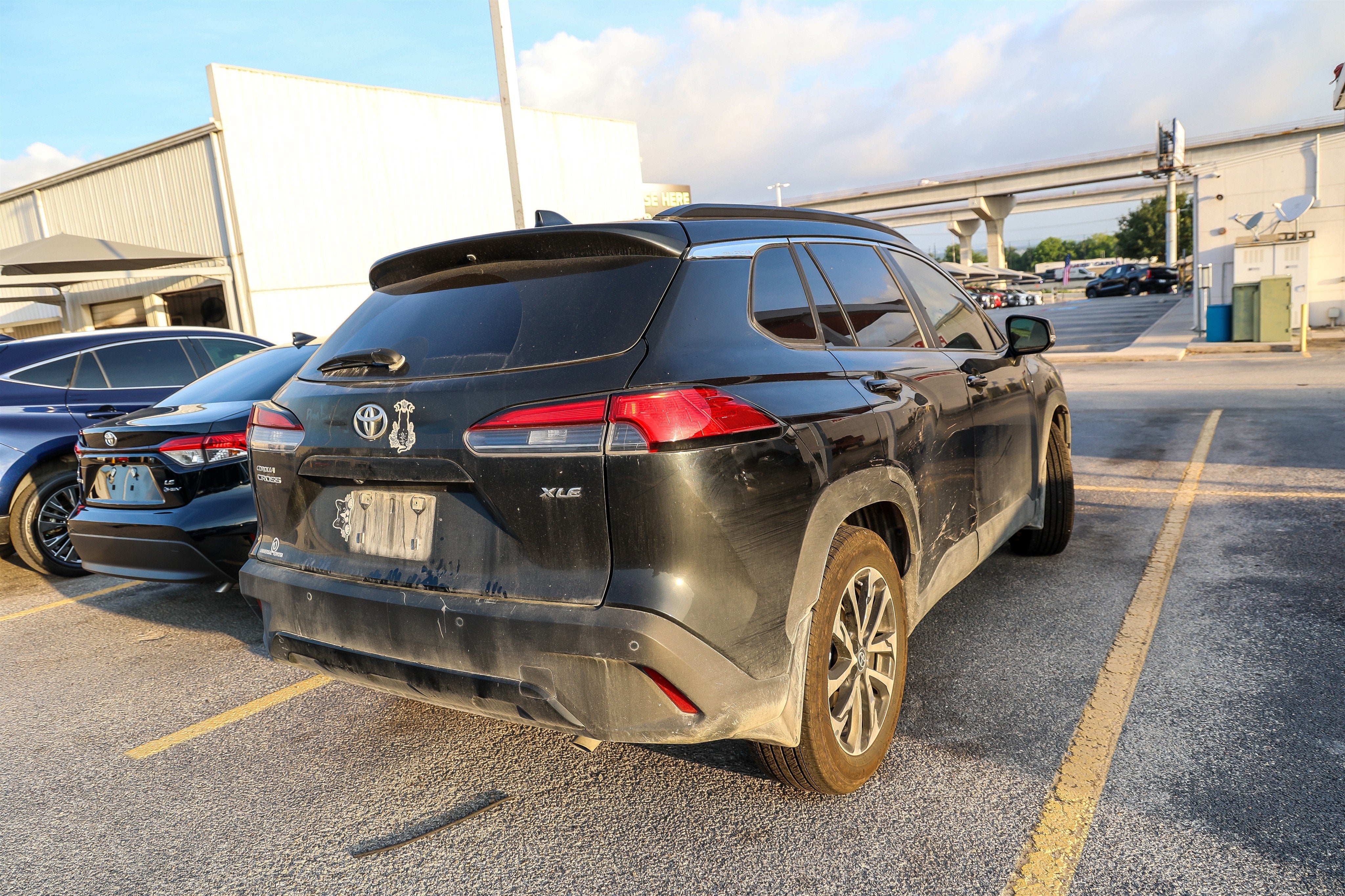 2023 Toyota Corolla Cross XLE
