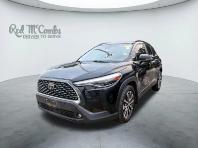 2022 Toyota Corolla Cross XLE