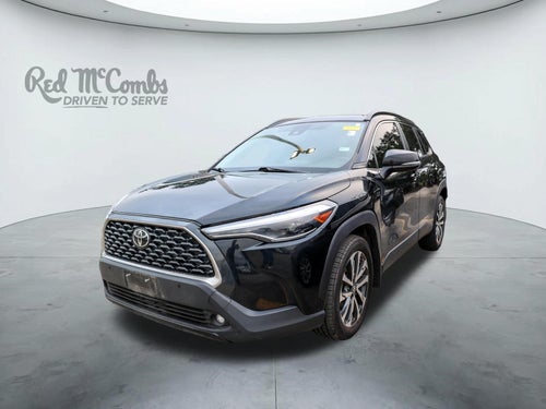 2022 Toyota Corolla Cross XLE