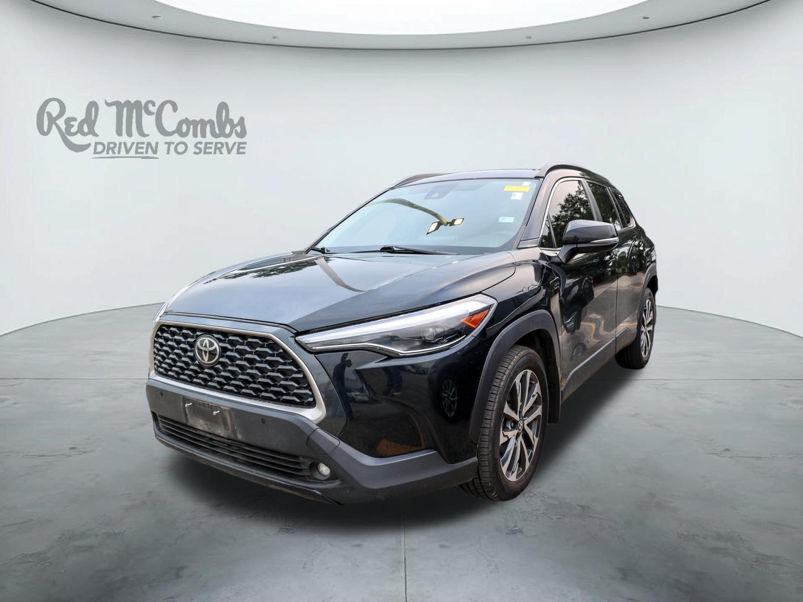 2022 Toyota Corolla Cross XLE