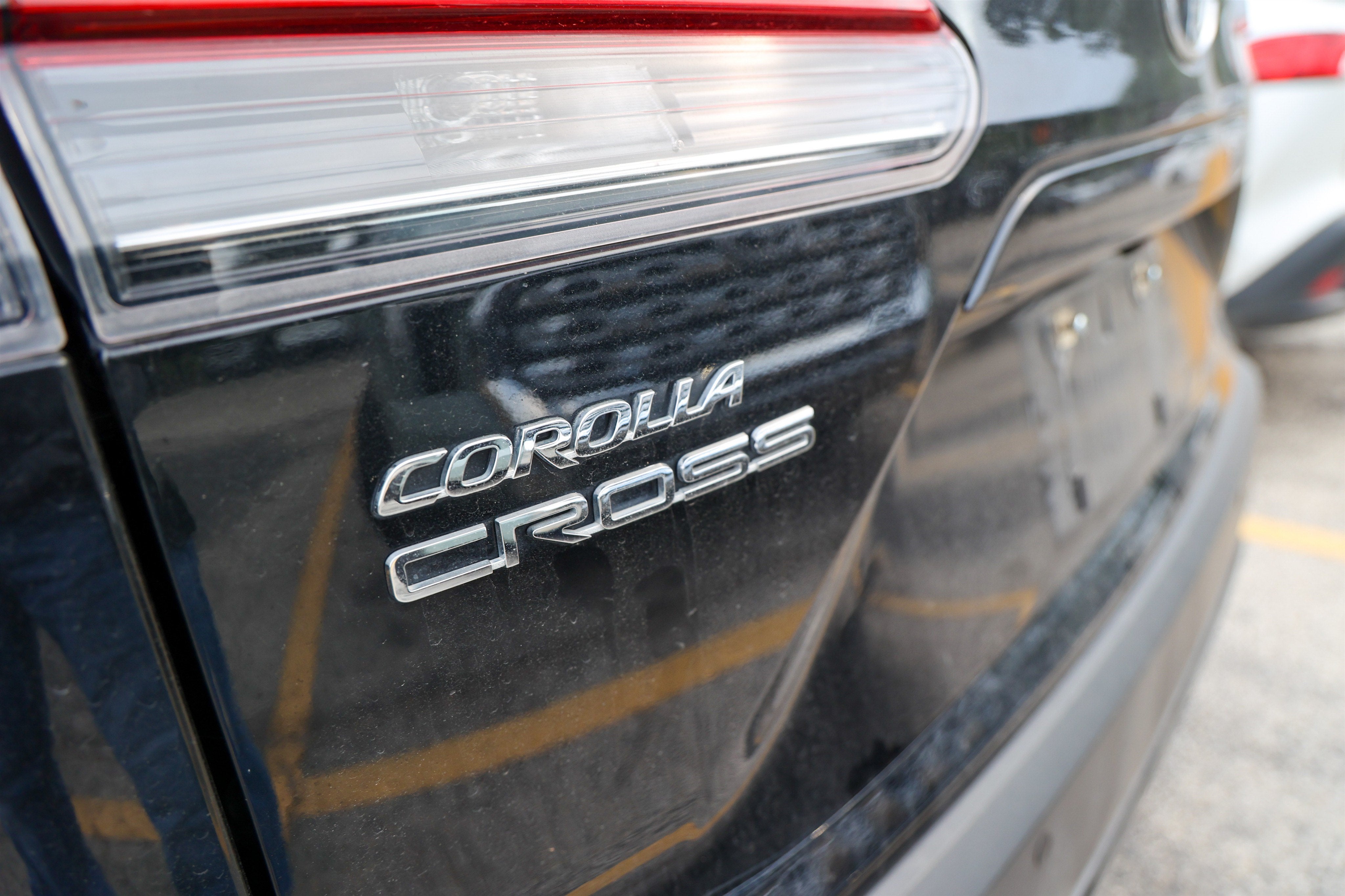 2022 Toyota Corolla Cross XLE