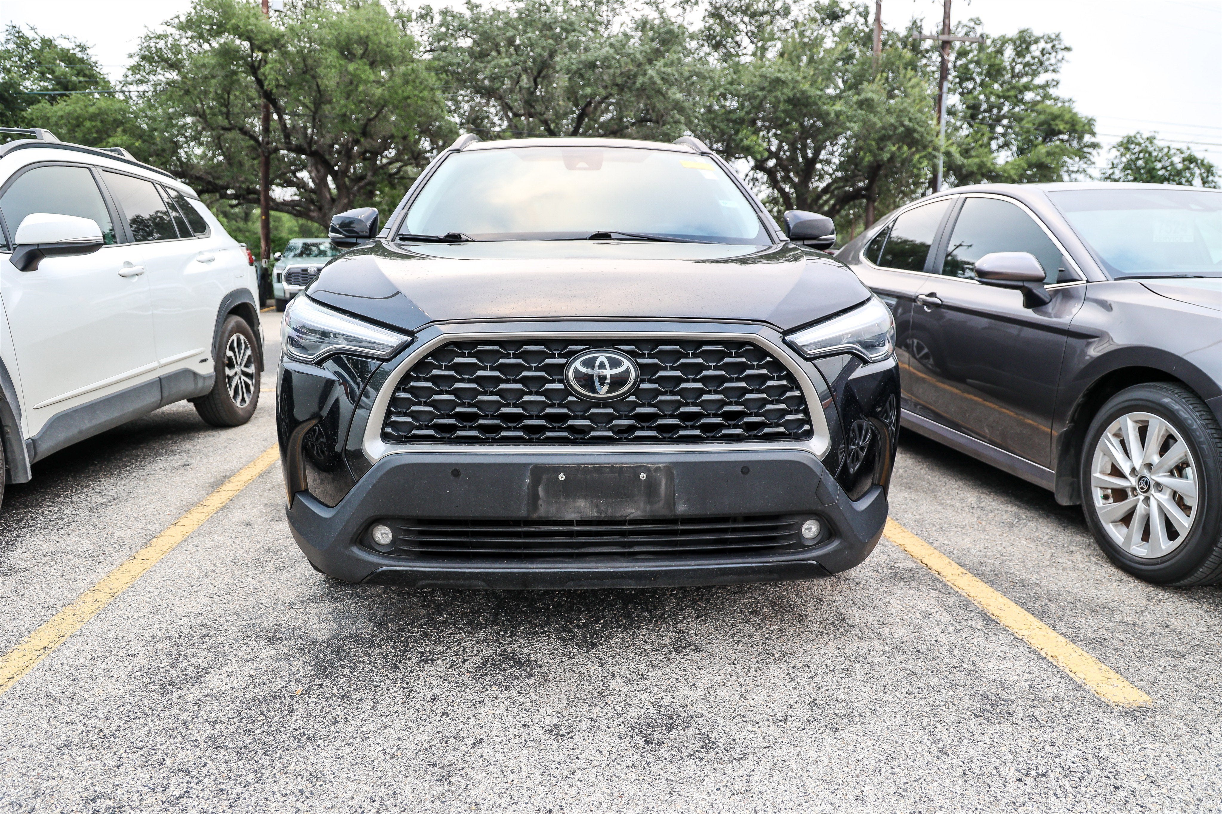 2022 Toyota Corolla Cross XLE