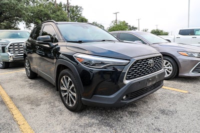 2022 Toyota Corolla Cross XLE