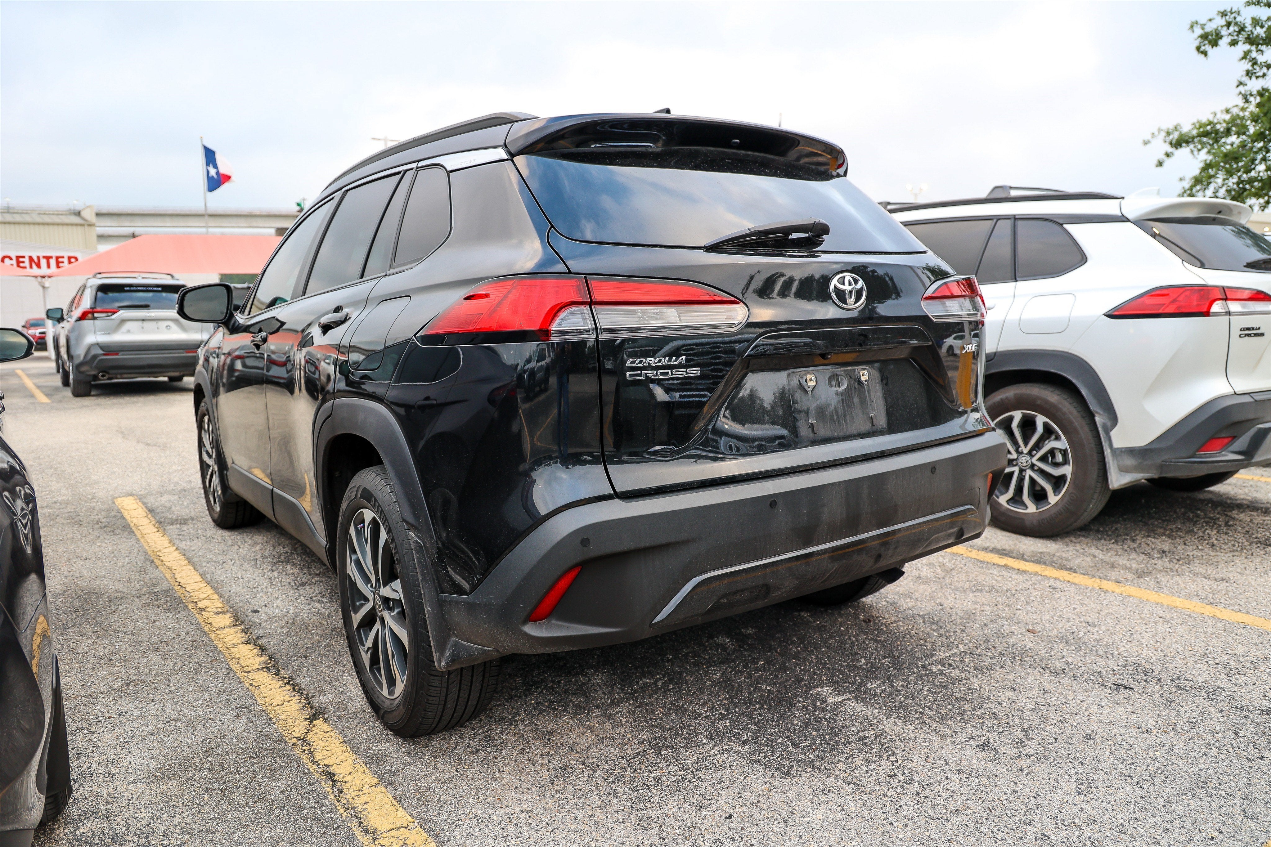2022 Toyota Corolla Cross XLE