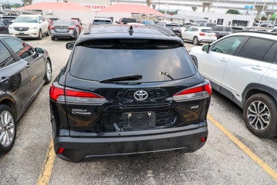 2022 Toyota Corolla Cross XLE