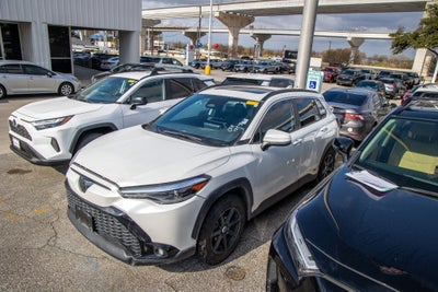 2023 Toyota COROLLA CROSS HV Hybrid XSE
