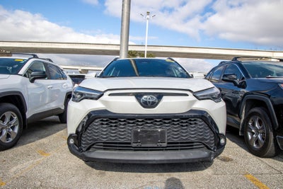 2023 Toyota COROLLA CROSS HV Hybrid XSE