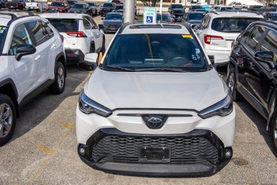 2023 Toyota COROLLA CROSS HV Hybrid XSE