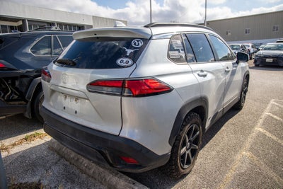 2023 Toyota COROLLA CROSS HV Hybrid XSE