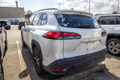 2023 Toyota COROLLA CROSS HV Hybrid XSE