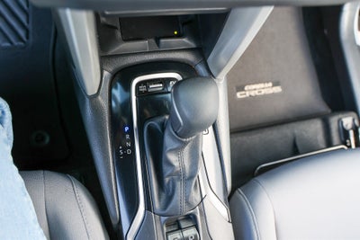2024 Toyota Corolla Cross Hybrid Hybrid SE