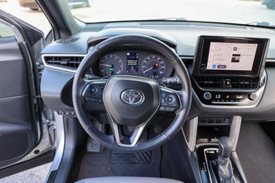 2024 Toyota Corolla Cross Hybrid Hybrid SE