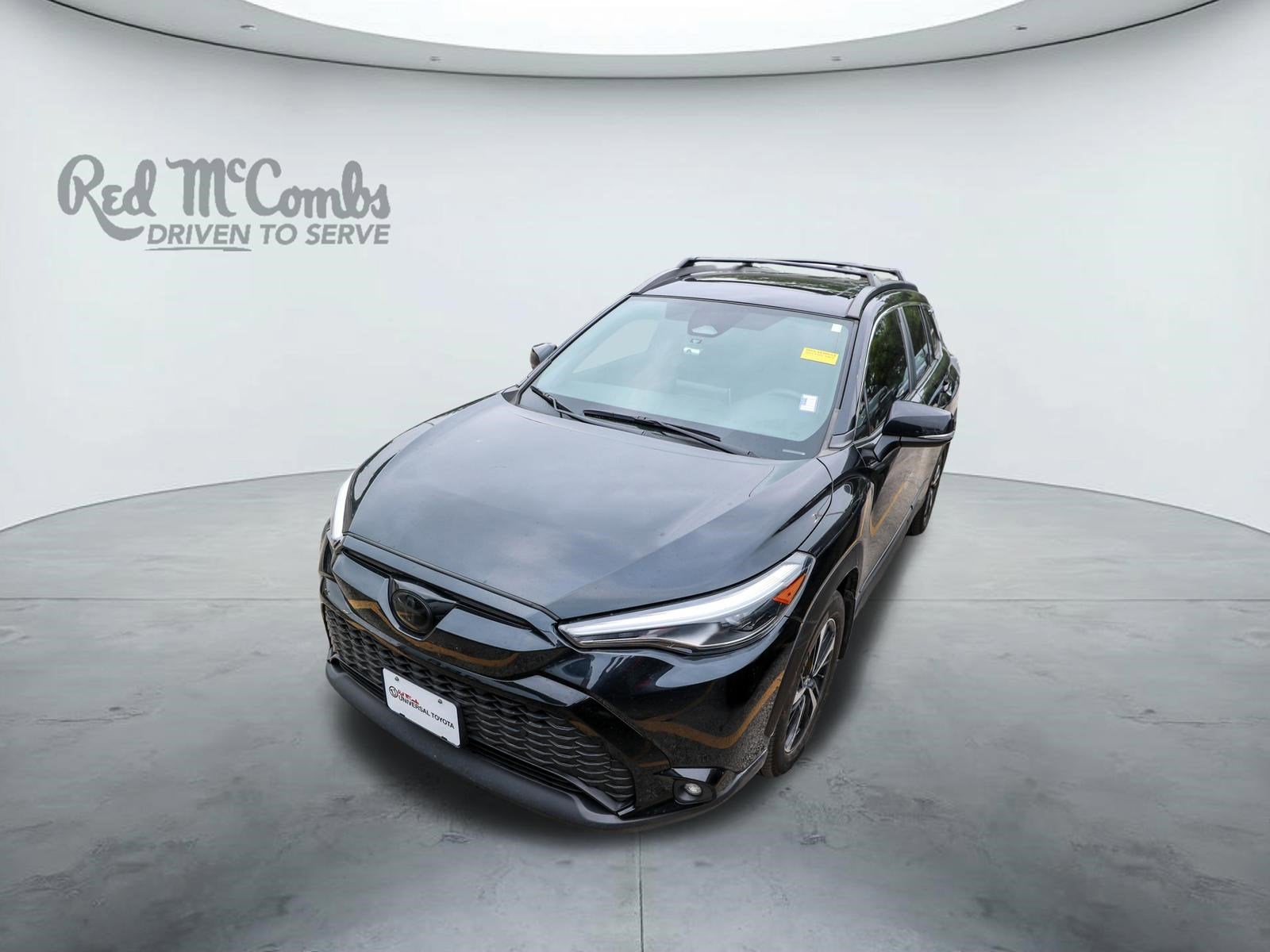 2025 Toyota COROLLA CROSS HV Hybrid XSE