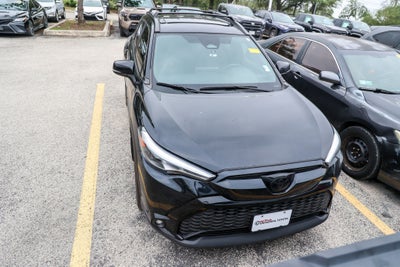 2025 Toyota COROLLA CROSS HV Hybrid XSE