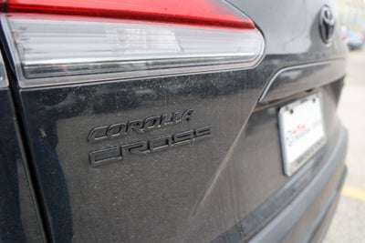 2025 Toyota COROLLA CROSS HV Hybrid XSE