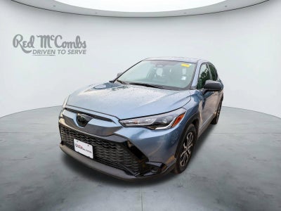 2024 Toyota Corolla Cross Hybrid Hybrid S