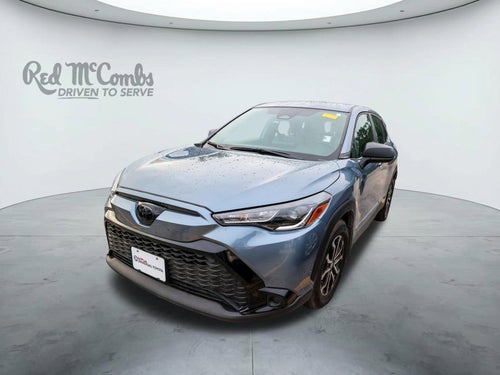 2024 Toyota Corolla Cross Hybrid Hybrid S
