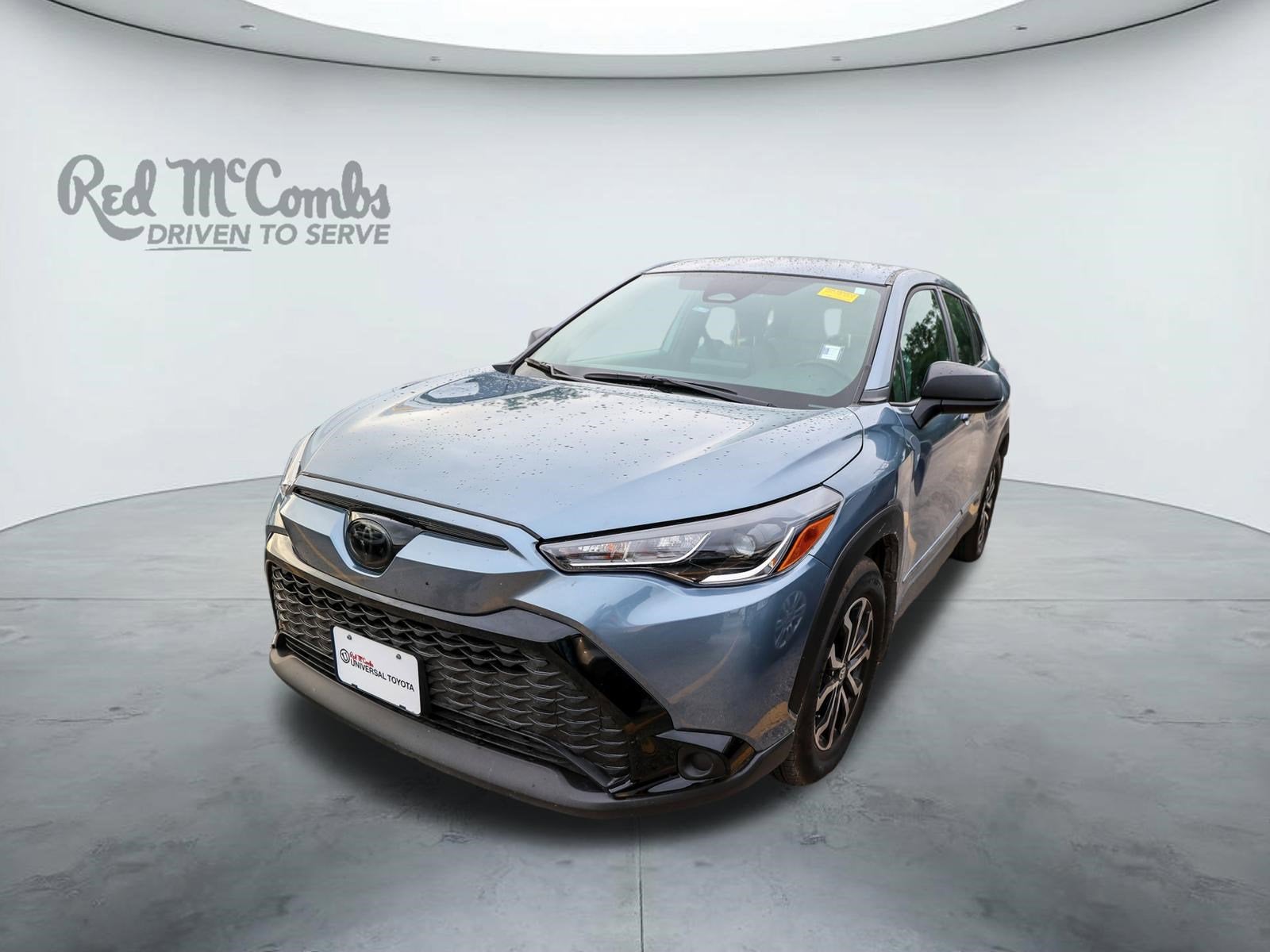 2024 Toyota Corolla Cross Hybrid Hybrid S