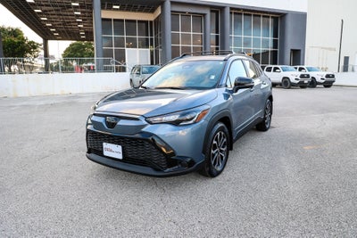 2025 Toyota Corolla Cross Hybrid Hybrid SE