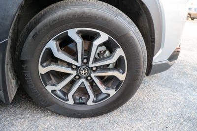 2025 Toyota Corolla Cross Hybrid Hybrid SE