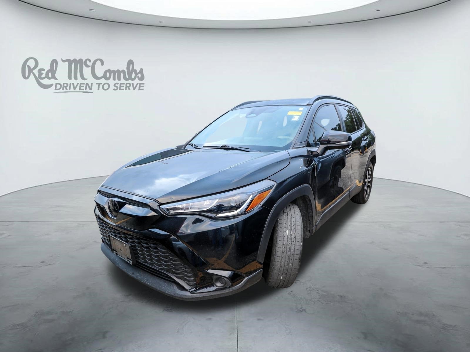 2023 Toyota Corolla Cross Hybrid Hybrid SE