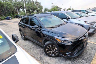 2023 Toyota Corolla Cross Hybrid Hybrid SE