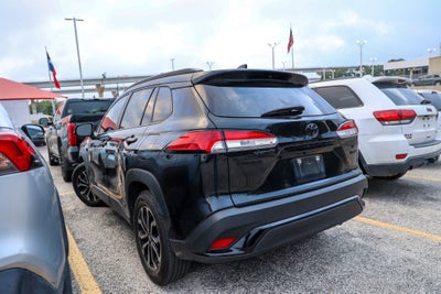 2023 Toyota Corolla Cross Hybrid Hybrid SE