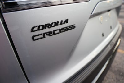 2026 Toyota Corolla Cross Hybrid Hybrid XSE