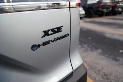 2026 Toyota Corolla Cross Hybrid Hybrid XSE