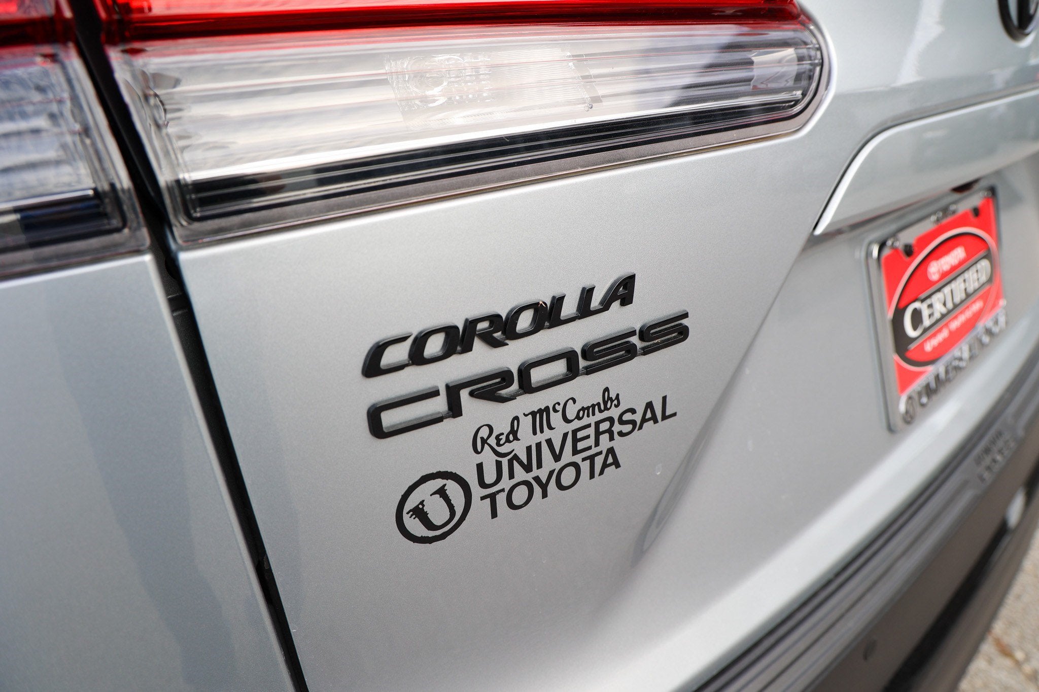 2026 Toyota Corolla Cross Hybrid Hybrid XSE
