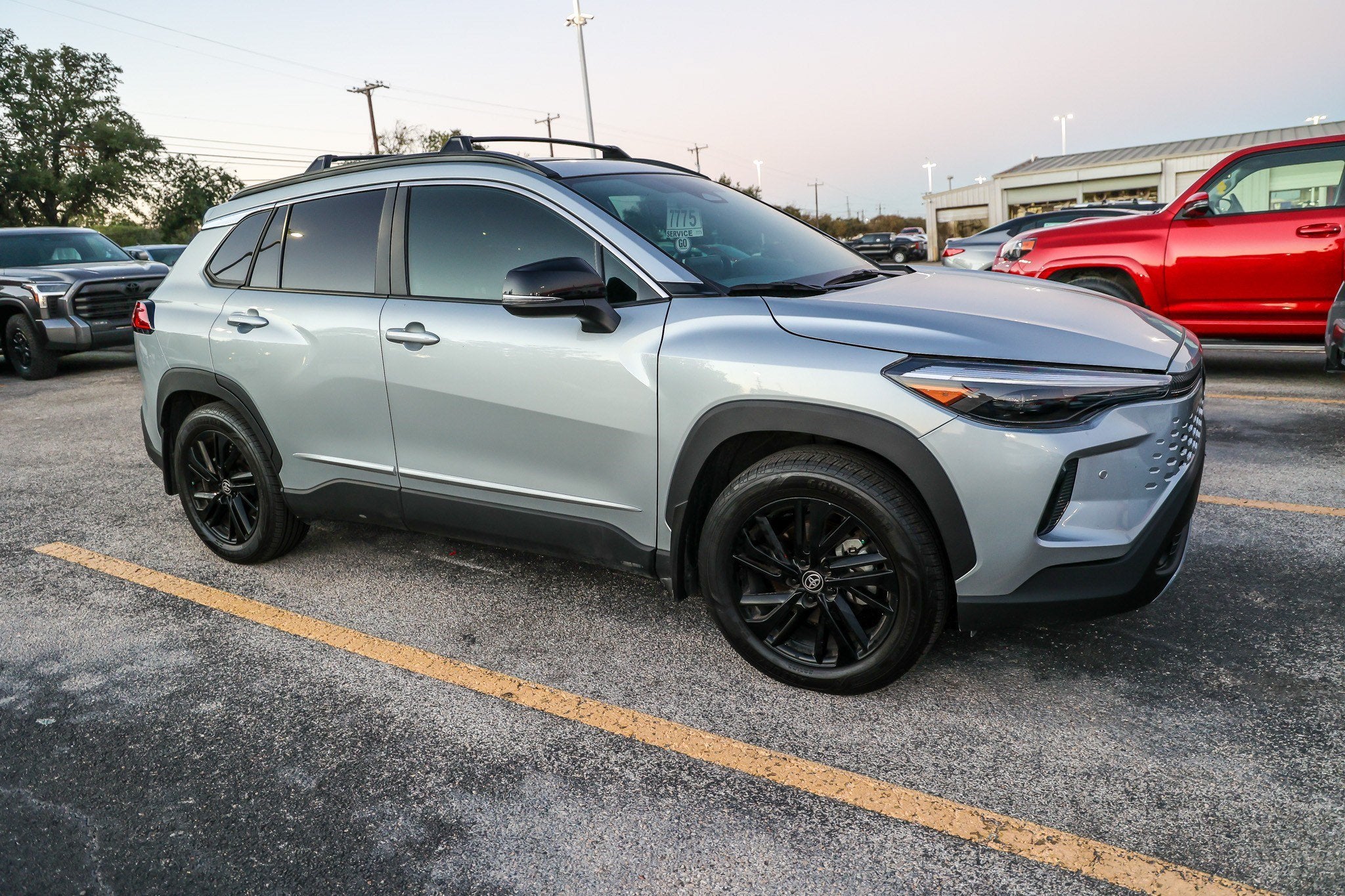 2026 Toyota Corolla Cross Hybrid Hybrid XSE
