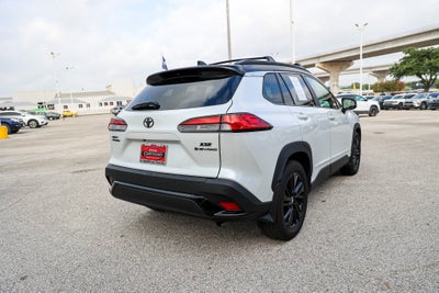 2026 Toyota Corolla Cross Hybrid Hybrid XSE