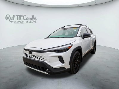 2026 Toyota Corolla Cross Hybrid XSE