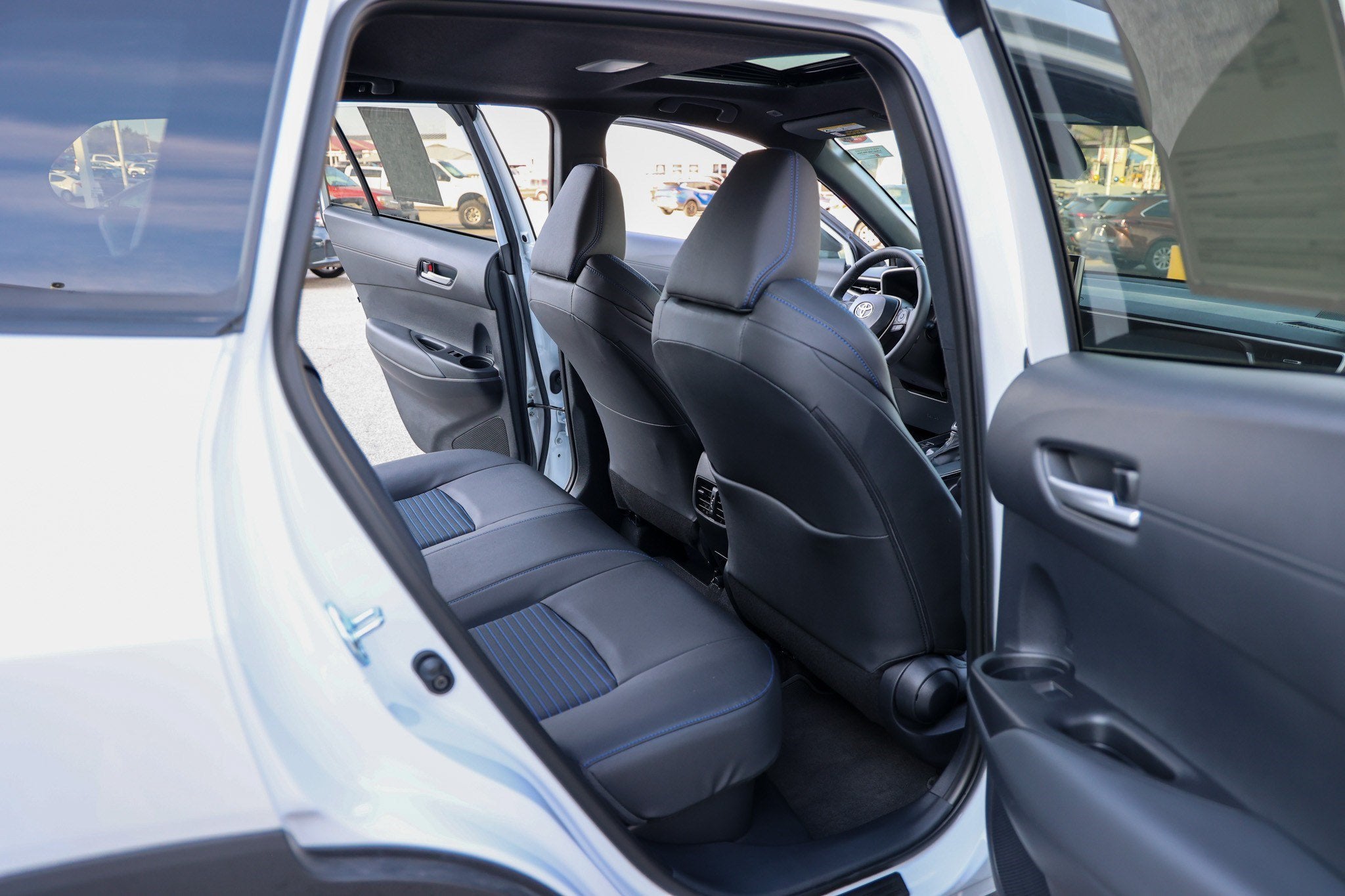 2026 Toyota Corolla Cross Hybrid Hybrid XSE
