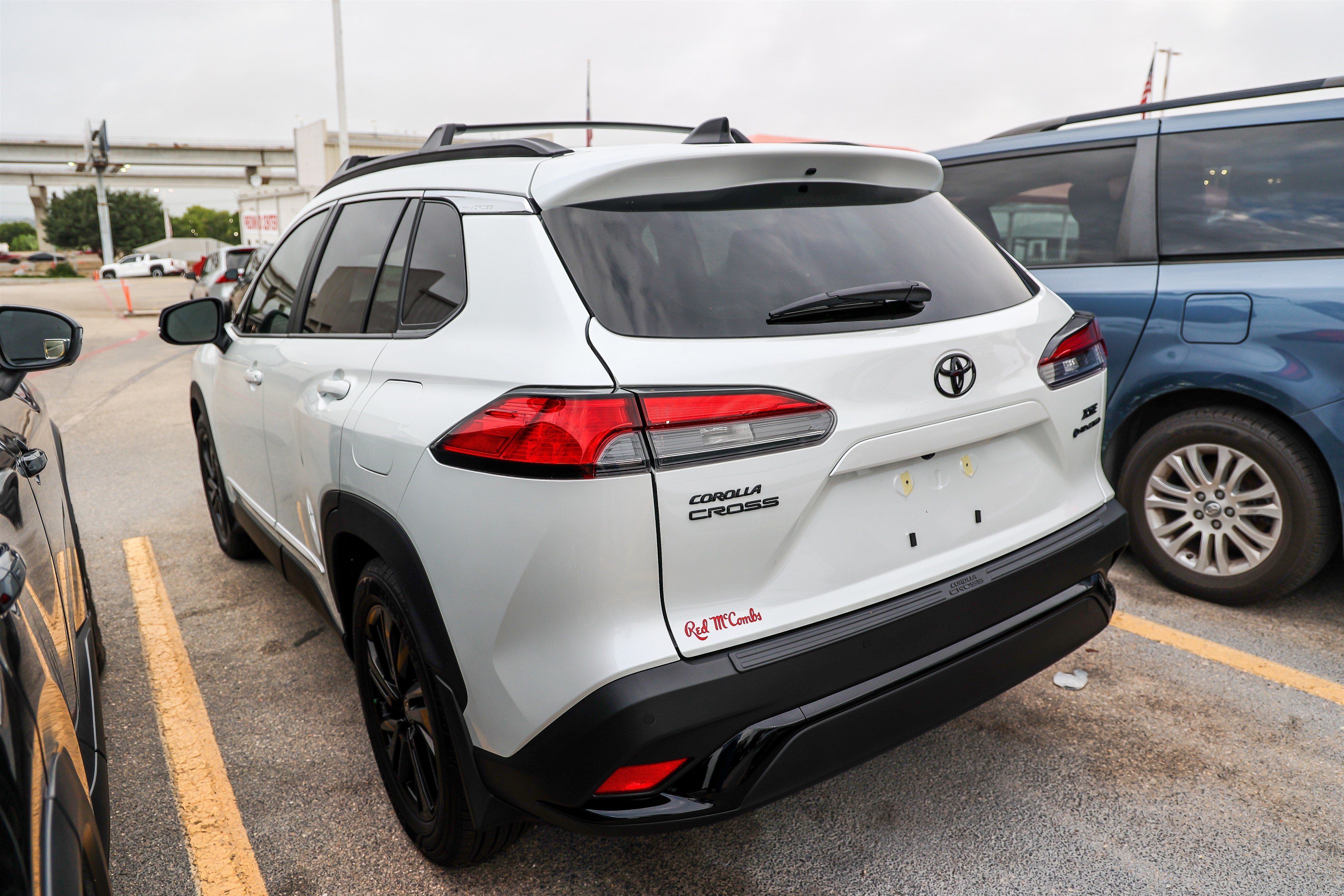 2026 Toyota Corolla Cross Hybrid XSE