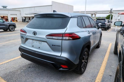 2026 Toyota COROLLA CROSS HV Hybrid S