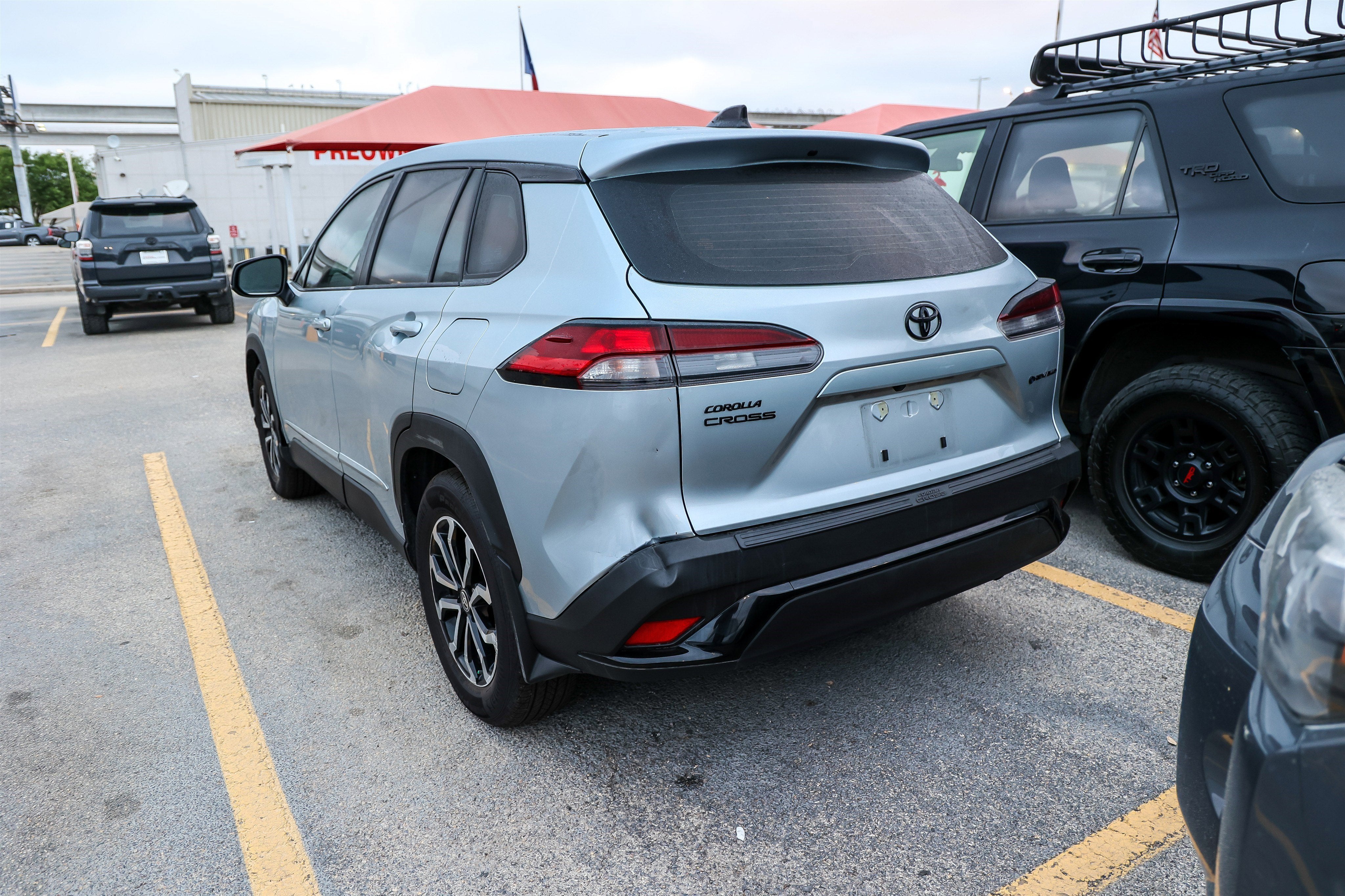 2026 Toyota COROLLA CROSS HV Hybrid S